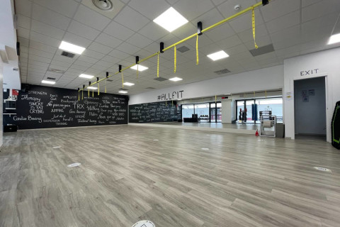 center visual