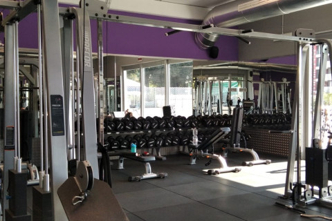 Anytime Fitness Guidonia