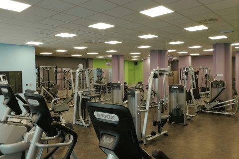 Anytime Fitness Centrale