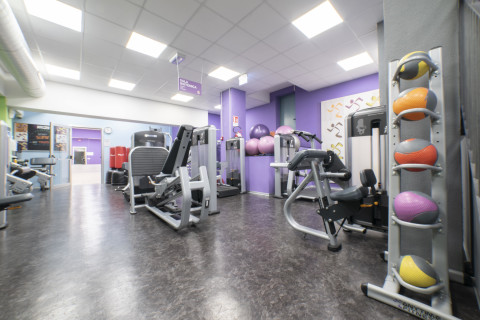 Anytime Fitness Milano Sempione