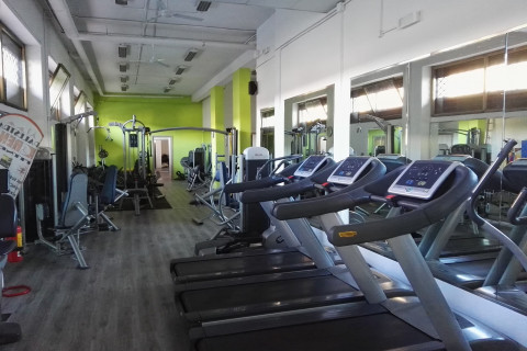 Arena Fitness