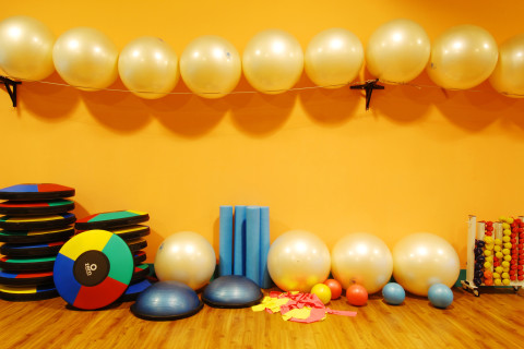 gallery visual content