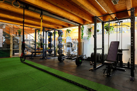 Athena Functional Training