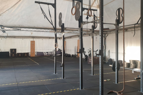 Aurelia Crossfit