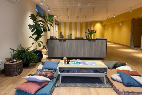 gallery visual content
