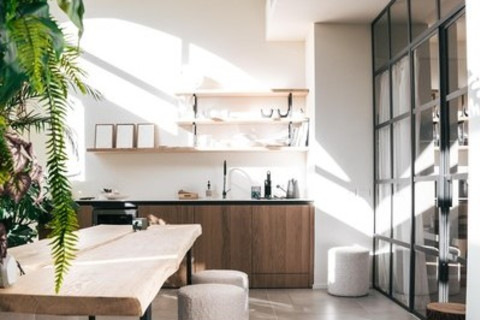gallery visual content