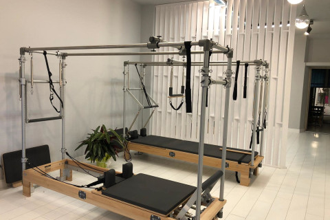Be You Pilates Studio
