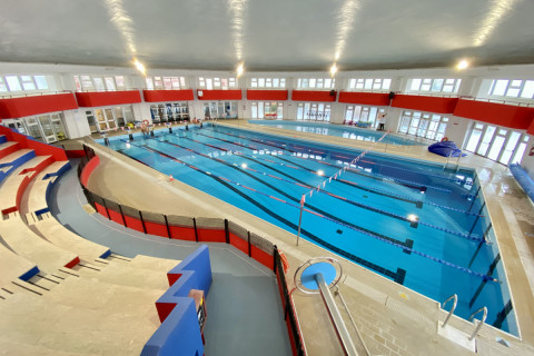 Vitality Piscina Comunale Modica