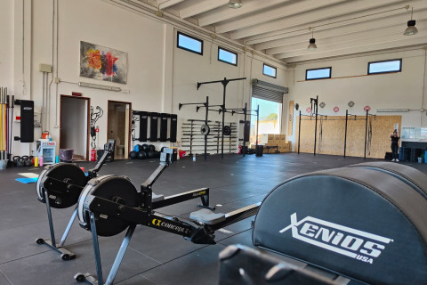 CrossFit Nest of The Beast