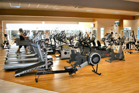 Palestra Olympia Cesano Maderno