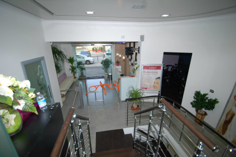 gallery visual content