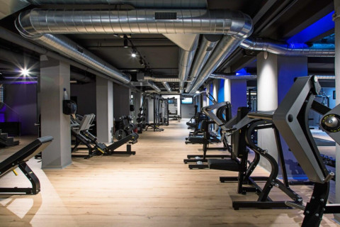 Palestra Bologym