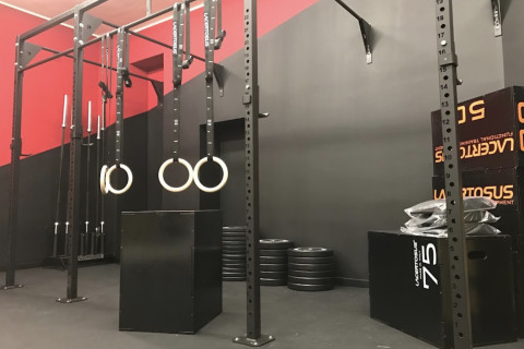 Boxing Lab