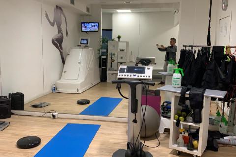 Fit and Go Tiburtina
