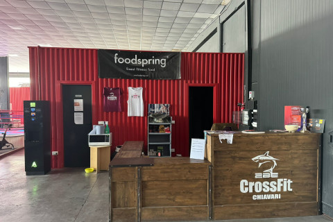 2BE CrossFit Chiavari