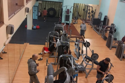 Palestra Gem Casoli