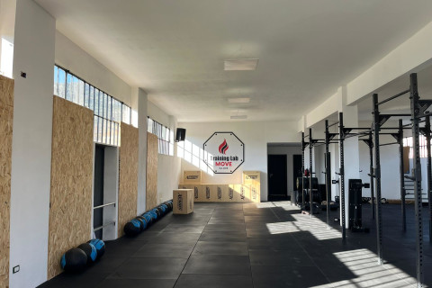 Move Training Lab Chiavari