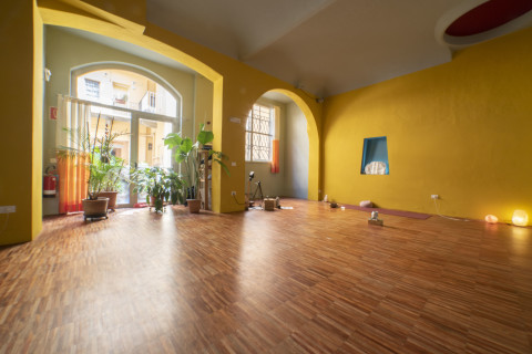 Centro Yoga Bhadra