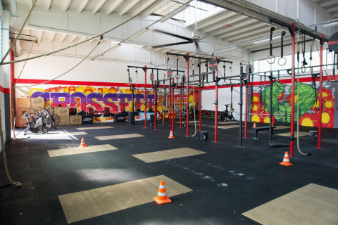 Crossfit 1995