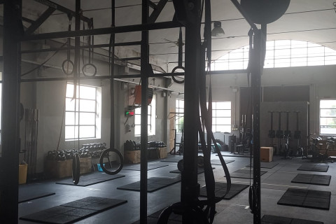 CrossFiT DEA
