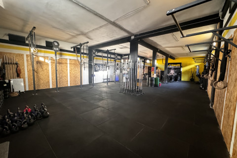 Crossfit Misterbianco