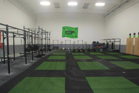 Crossfit Novi Ligure