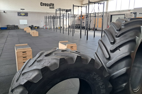 CROSSFIT WELIFT/HYROX WELIFT