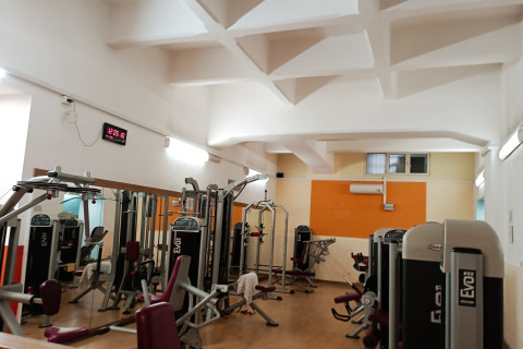 center visual