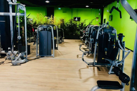 Hut Fit Brescia Duca degli Abruzzi