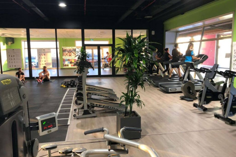 Hut Fit Curno