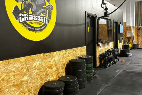 Crossfit Martesana