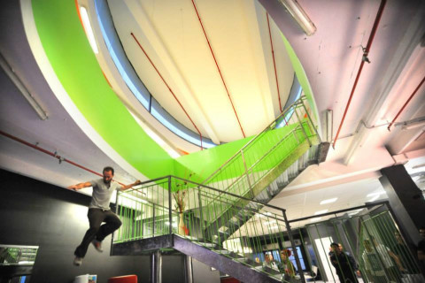 gallery visual content