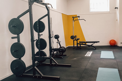 Control Fitness Small Group