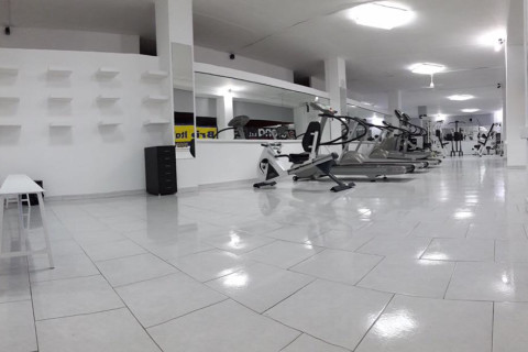 Core Gym