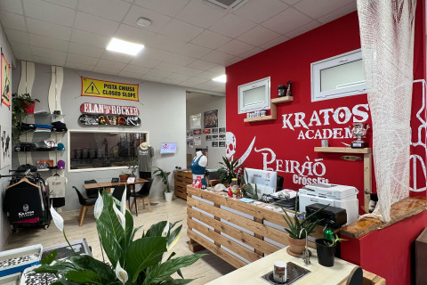 Kratos Academy