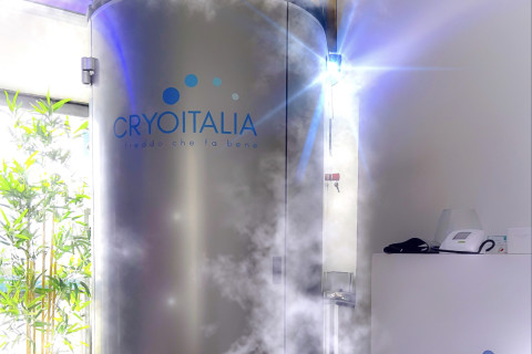 Lbra Training Studio Criosauna