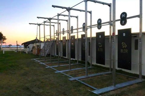 Crossfit Cortina - La Rambla