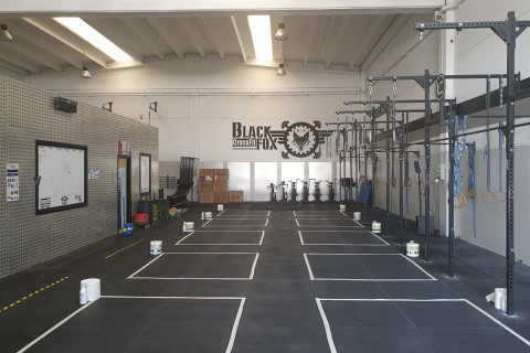 CrossFit Black Fox