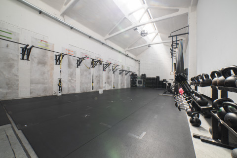 Crossfit Deed