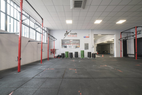 CrossFit Thorax