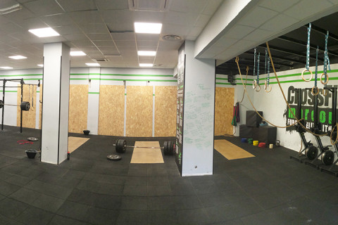 CrossFit Marconi