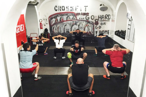 CrossFit Villa Albani