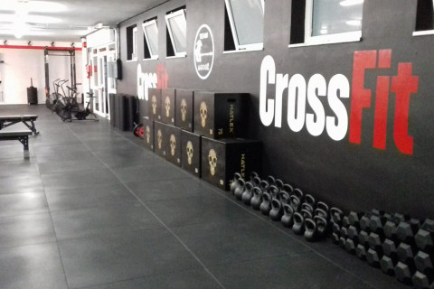 Agogè Crossfit Pompei