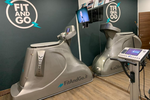 Fit and Go Ciampino