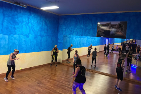 center visual