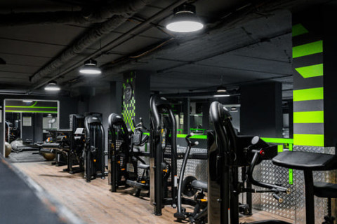 YouFit Airolo