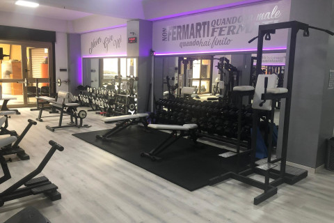 DKD Fitness Center