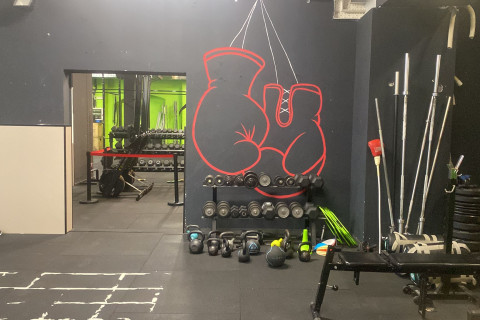 DNR Boxing School