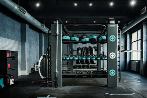 Youfit Abruzzi