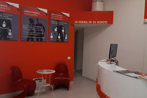 Urban Fitness Lodi